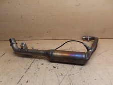 2024 Kawasaki BR125 LRFAN - EURO 5 - 28 Miles - Cat & Downpipe Middle Section