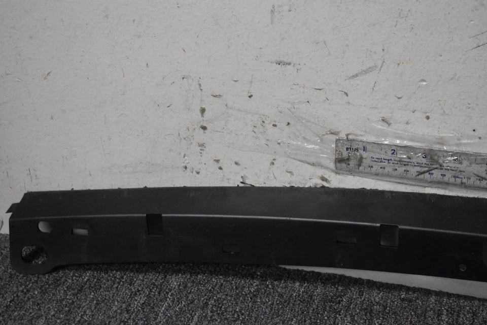 JAGUAR TIPO F MOLDURA MOLDURA FÁBRICA OEM Foto 2 de 4