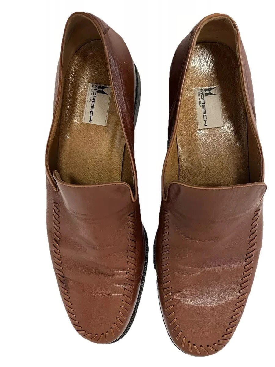 Moreschi Brown Casual Shoes for Men for sale | eBay display picture 1