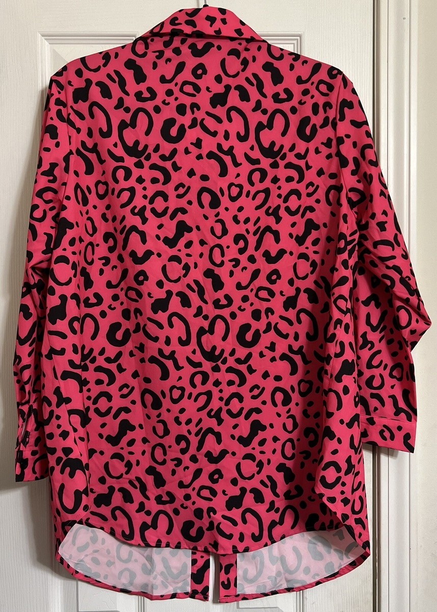 00s Roen 豹 Leopard Drape Cutsew JP Label 00s Roen 豹 Leopard Drape Cutsew JP Label