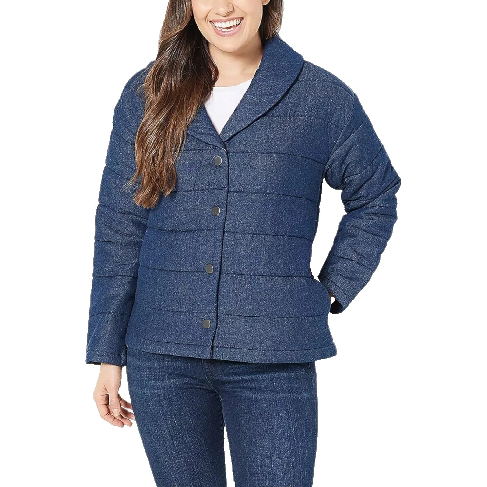 Isaac Mizrahi Women's Solid Coats, Jackets & Vests for Women