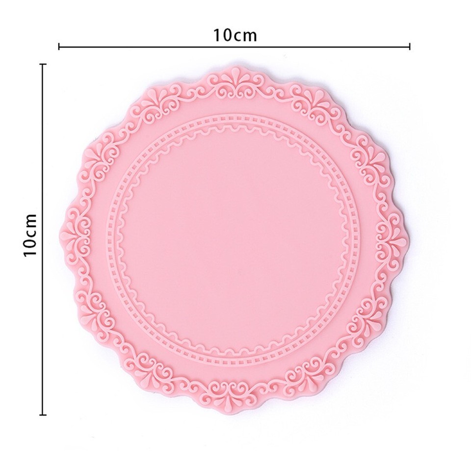 Silicone Wax Seal Pad Heat Resistant DIY Craft Mat for Envelopes and