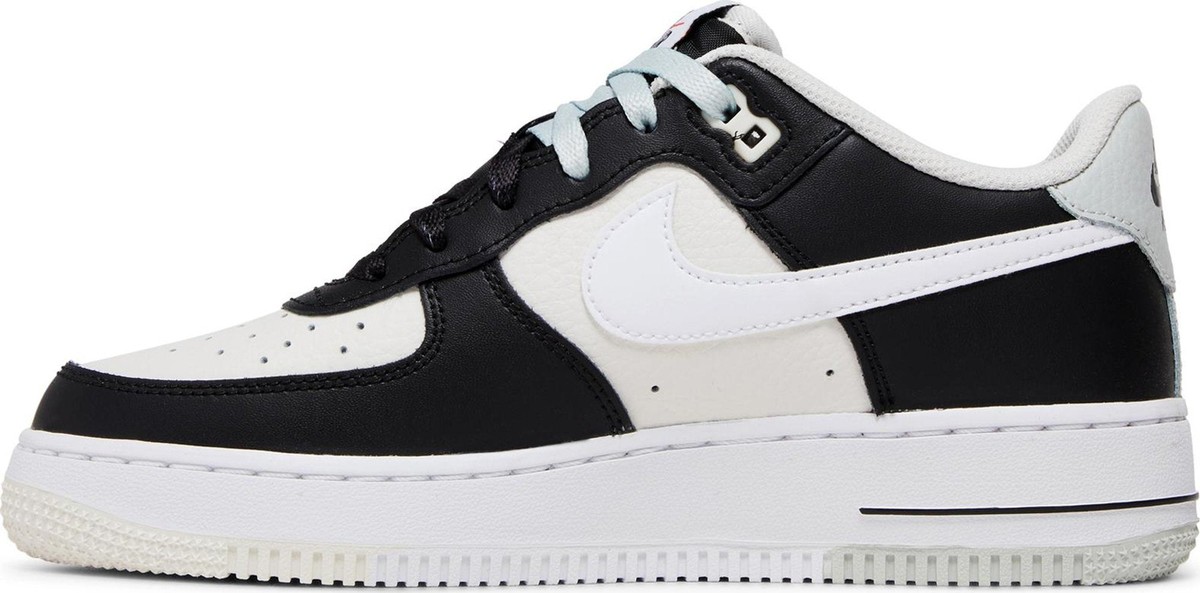 nike air force 1 collegiate black
