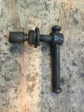 For WWII Jeep Dodge Half track Pedestal Mount Locking Handle NOS