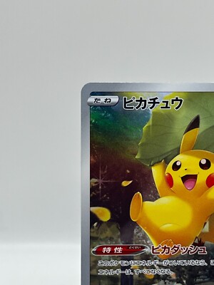 Pikachu 205/172 VSTAR Universe s12a AR God Pack Japanese Pokemon