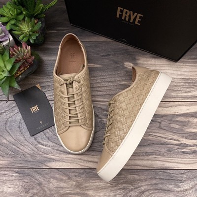 frye lena sneakers