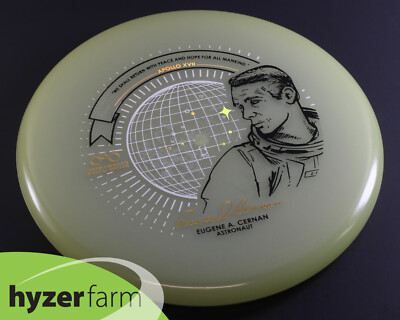 STREAMLINE 2024 GYROPALOOZA SOFT ECLIPSE PARACHUTE pick weight/color Hyzer Farm