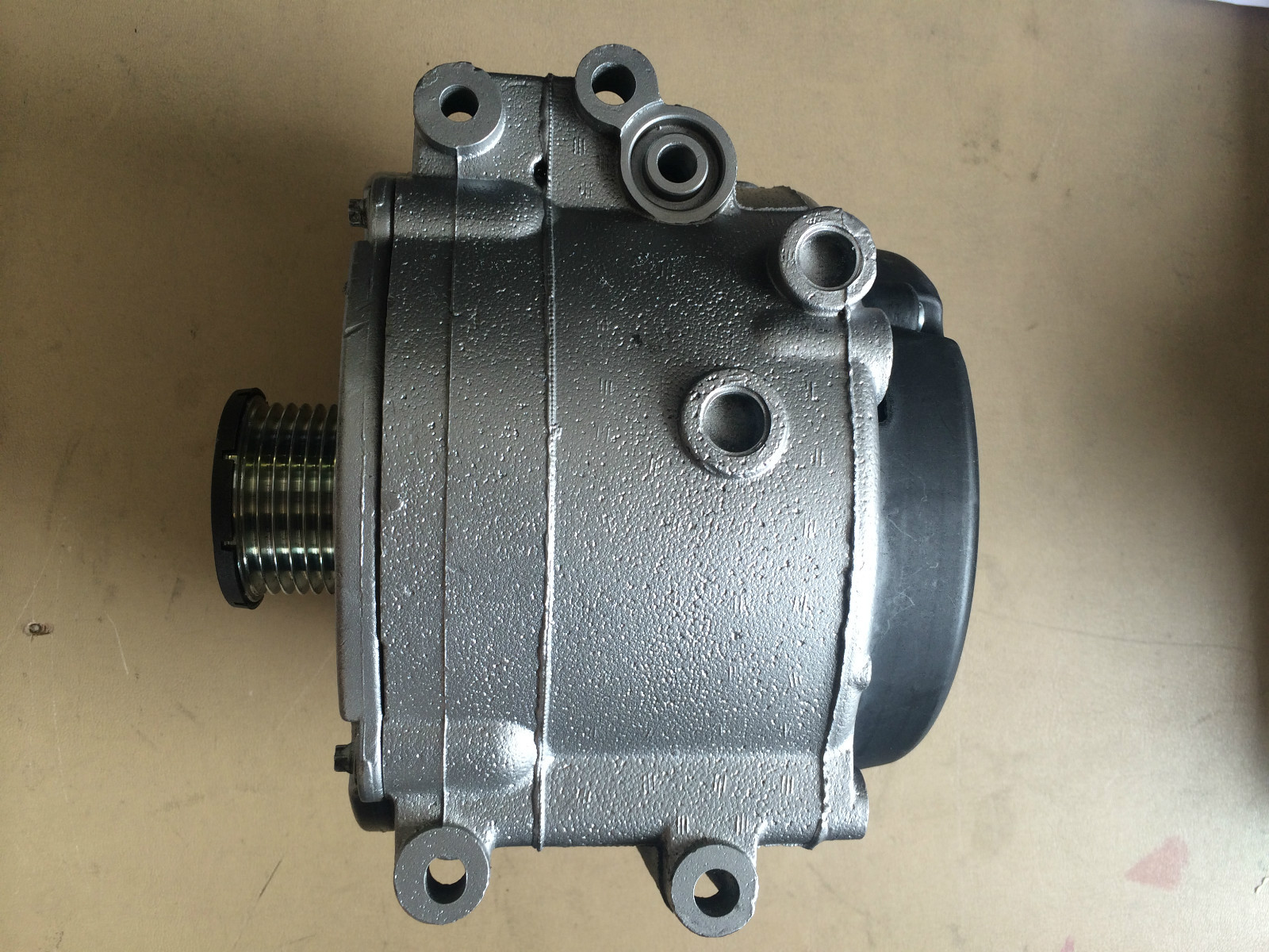 Mercedes Delphi 190 AMP Alternator 10480403 10480407 for sale  