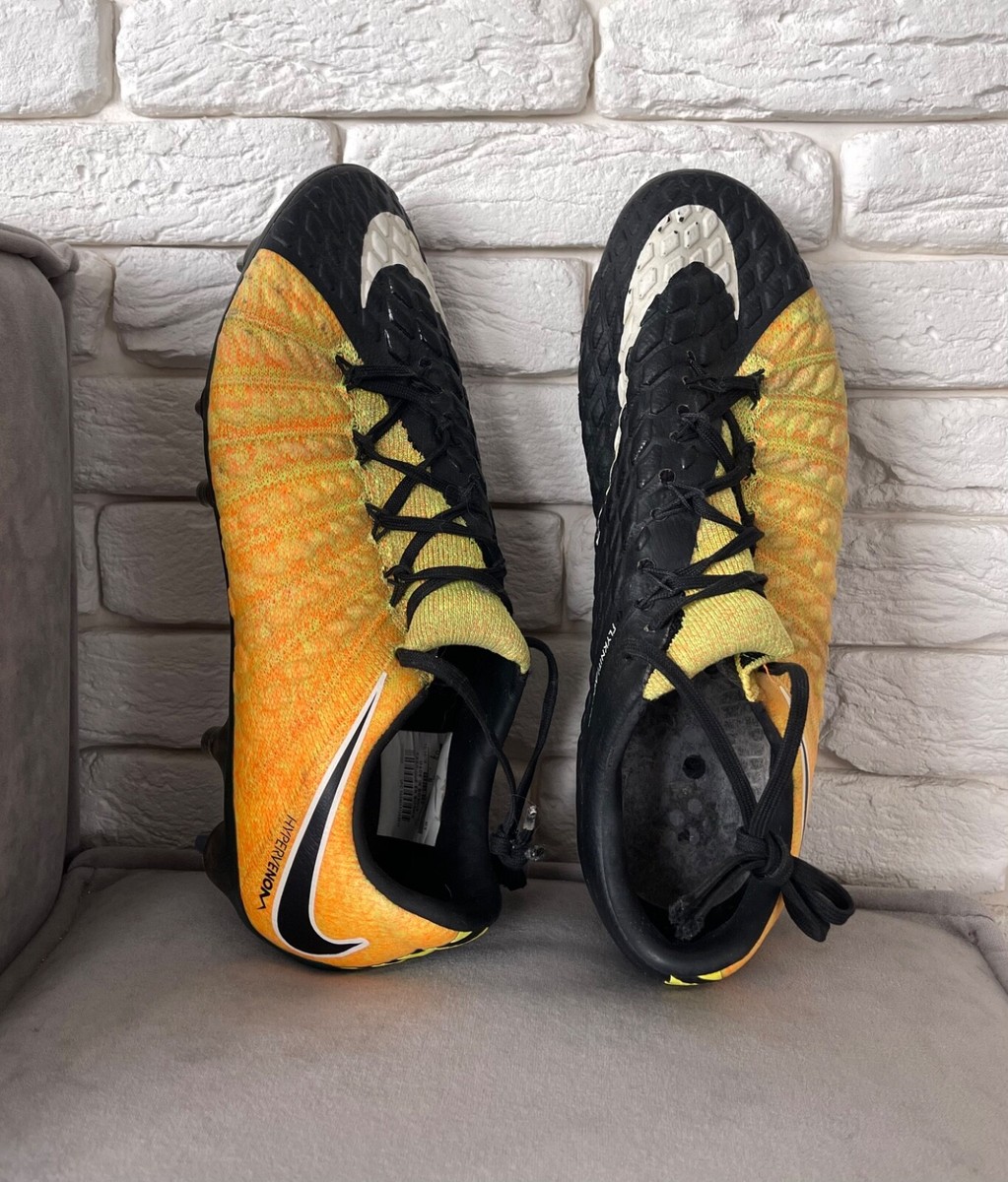 Nike Hypervenom Phantom III Pro SG ACC Football Soccer Boots Size