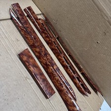 Subaru Legacy Outback Limited Interior Dash Trim Set 2010 2011 2012 2013 2014 Subaru Legacy Outback Limited Interior Dash Trim Set 2010 2011 2012 2013 2014