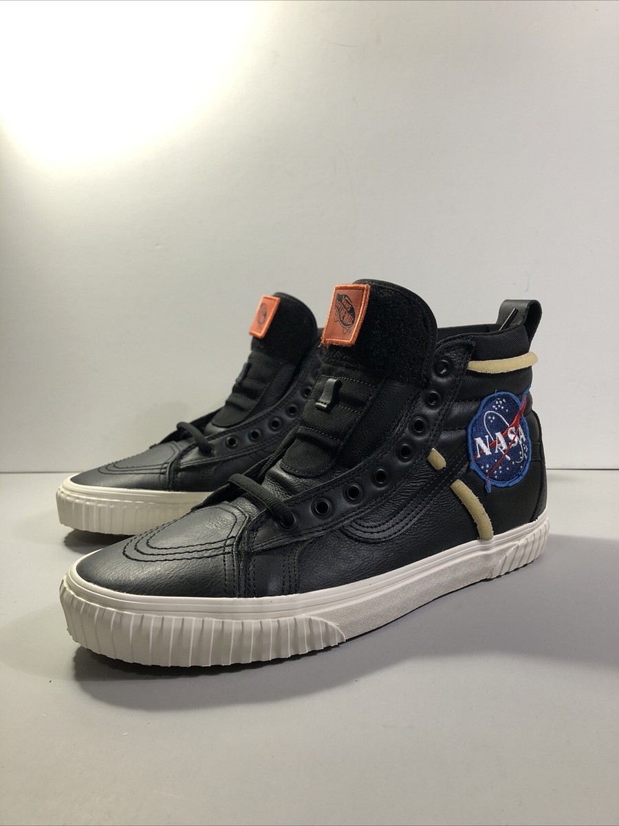 Nasa Space Nasa Vans Size 10 Vans Sk8-Hi 46 MTE DX X NASA Space