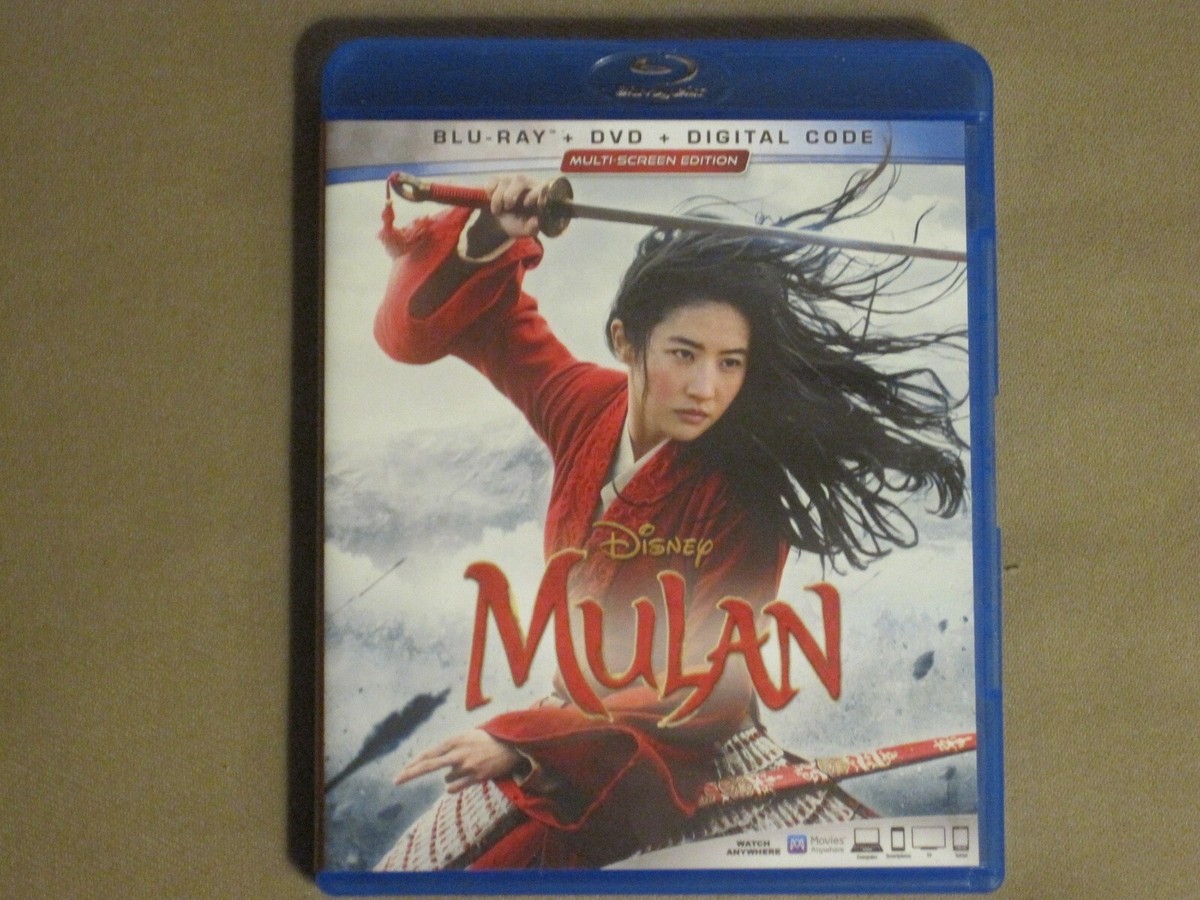 Kung Fu Watch Free Mulan 2021 Movie MULAN (2020) BLU RAY DVD NIKI