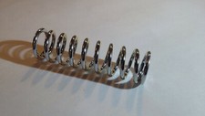 Bradley Hitch - Plated Ball Clamp Handle Spring