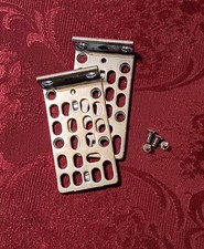 New 1U Rack Mounting Brackets For 19" Rack Installation