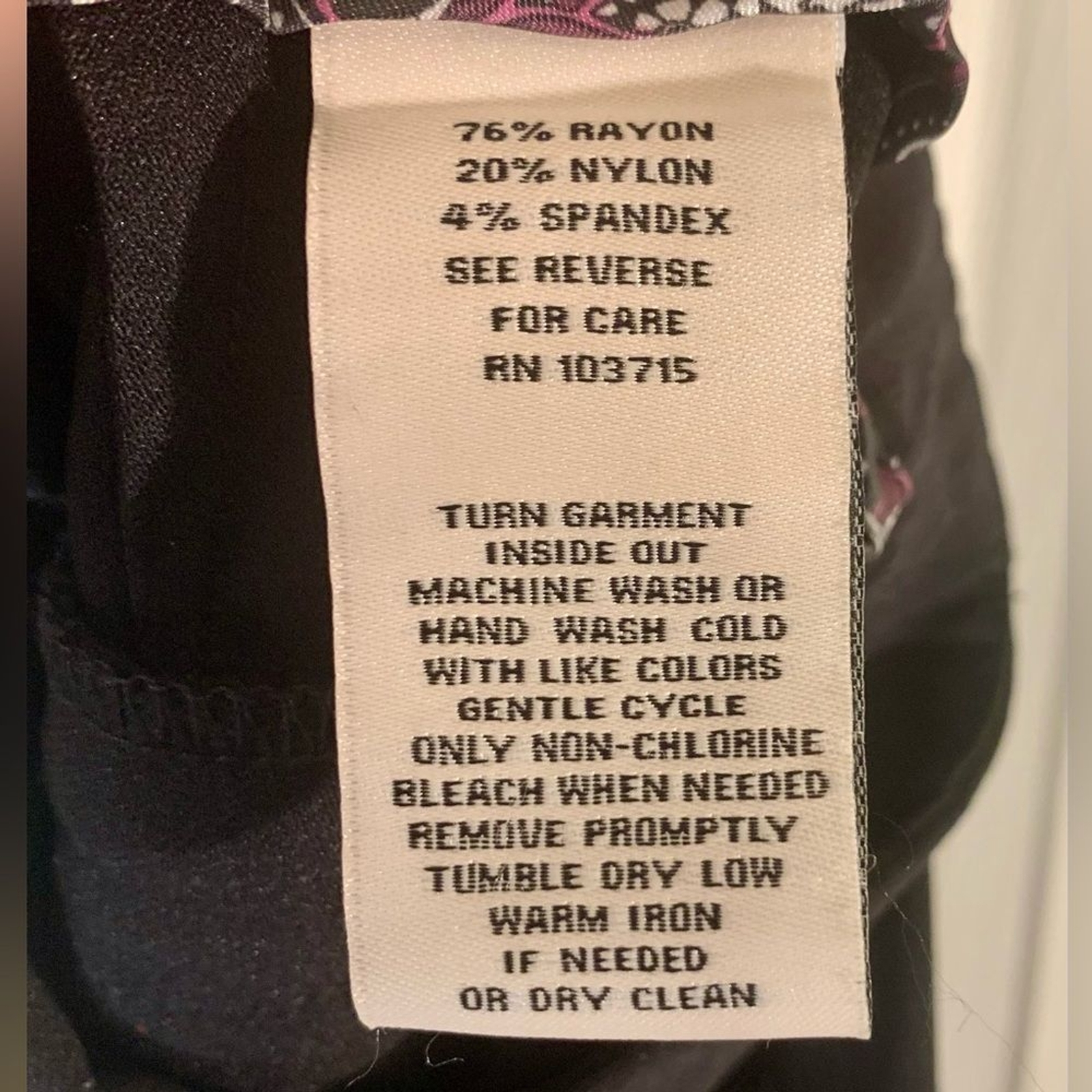 Nanette Laporte Buttoned Flared (pull on) Pants B… - image 6