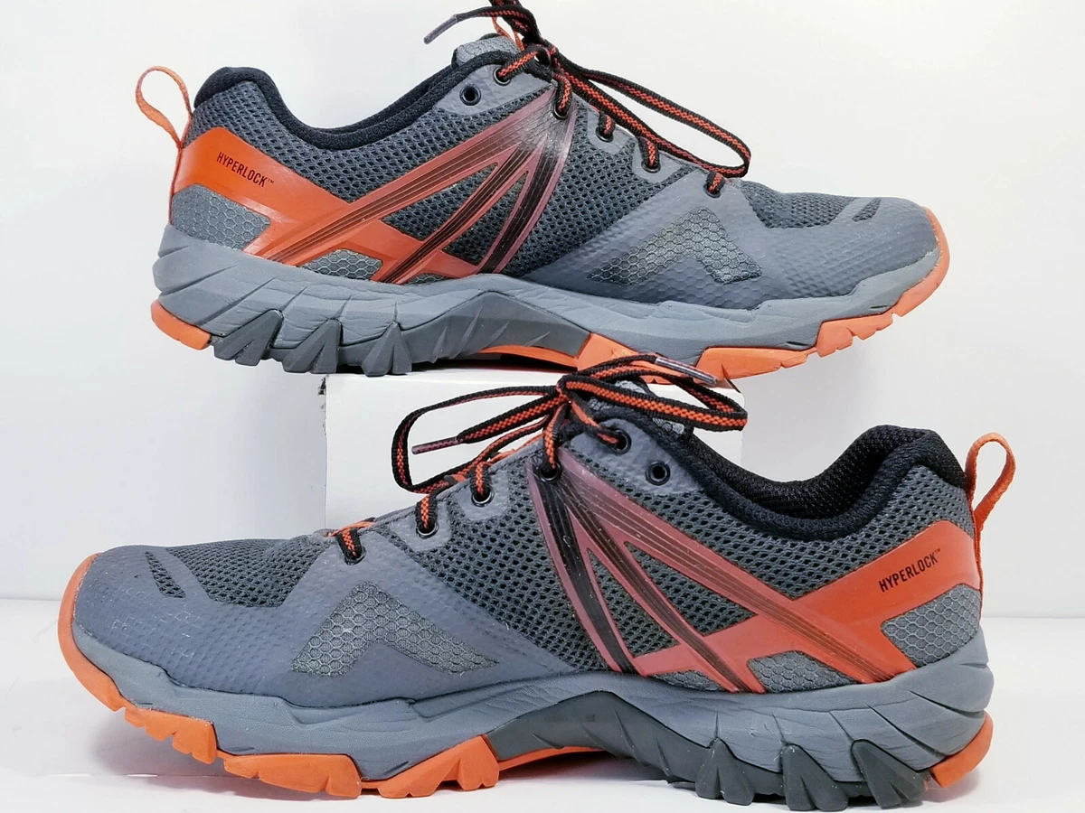 Merrell Mens Size 8.5 Hiking Shoes Sneakers MQM FlexConnect