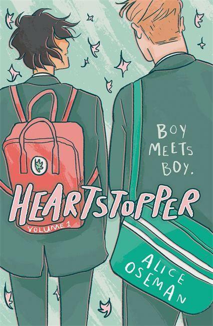Thumbnail - Heartstopper Volume 01 | Buch | 9781444951387