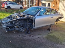 2002 Porsche 911 (996) Carrera 2 3.6 Manual Coupe U.K. Shell With I.D. And V5C