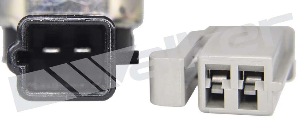 For 1991-1993 Ford Mustang 2.3L L4 Fuel Injection Idle Air Control Valve Walker  - Image 3 of 4