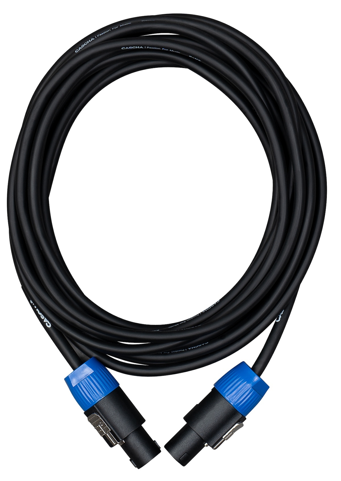 CASCHA CCA-SC115 Adv. Лаутспречеркабель SP-SP 15м