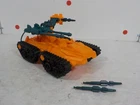 A611 1991 GI Joe Cobra Paralyzer Vintage Vehicle (A)