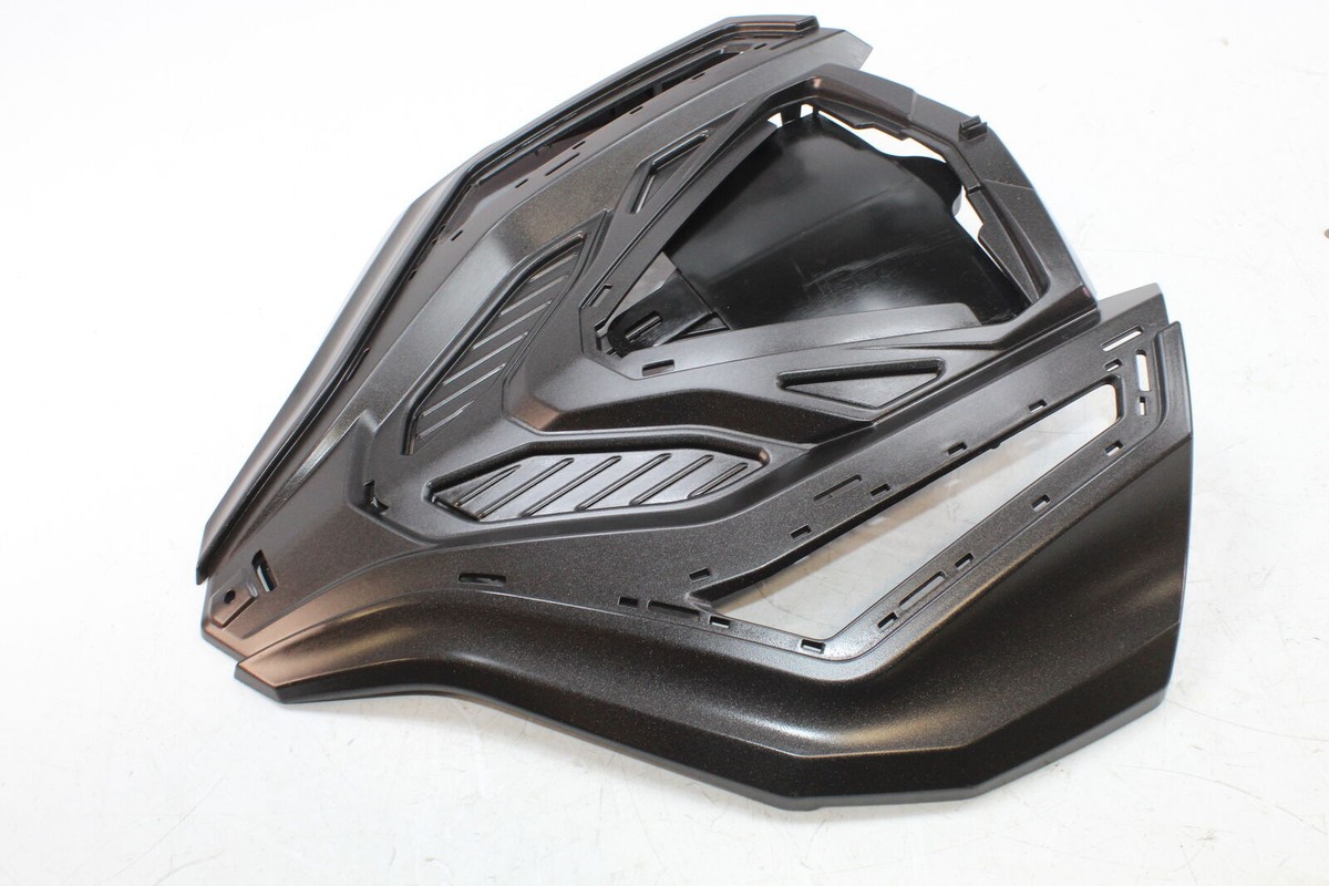 13-16 Can-Am Spyder ST-S SE5 carbon black front console 705006842