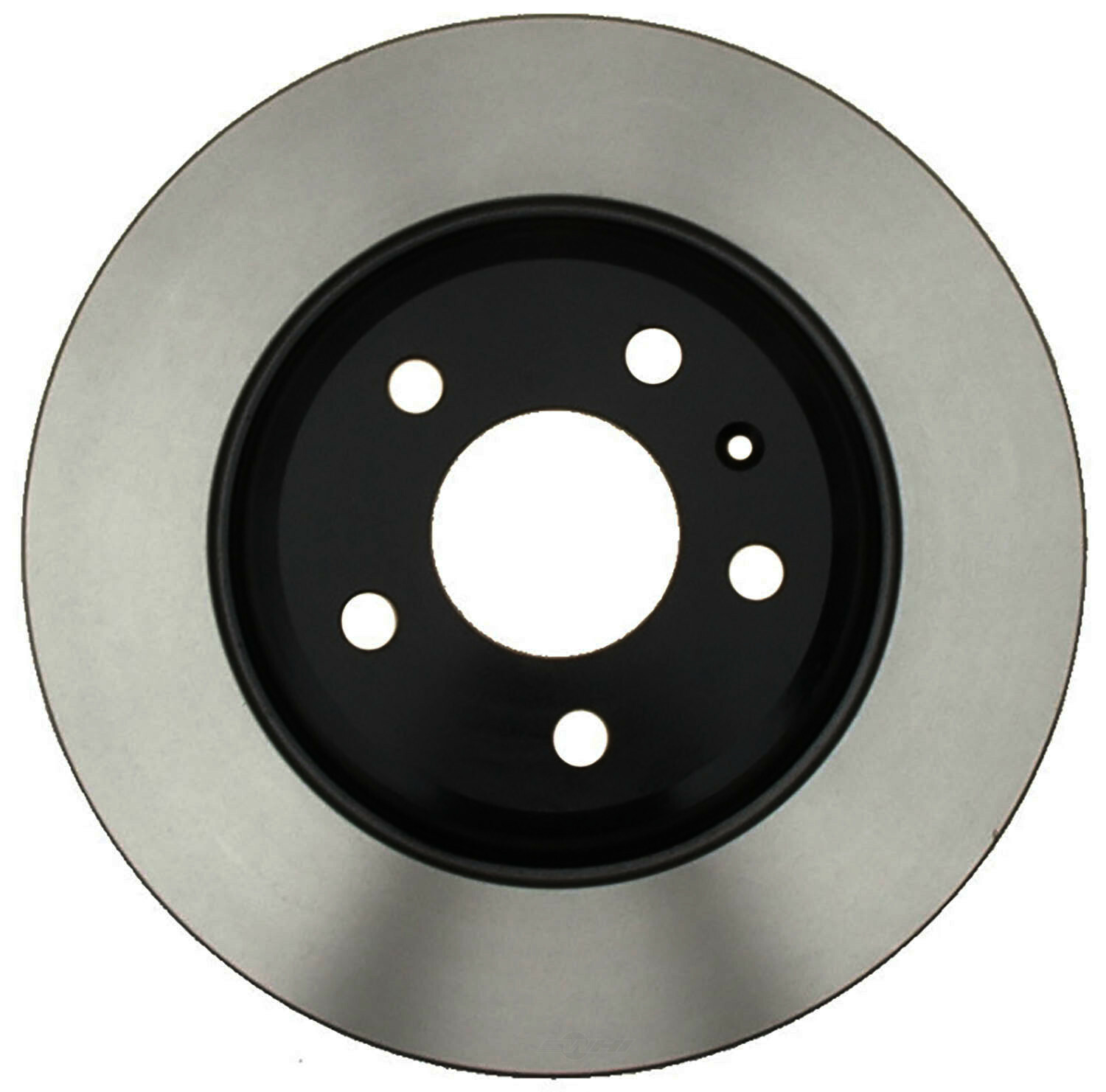 ACDelco Gold 18A2486 Black Hat - Rotor De Freno De Disco Trasero - View #10