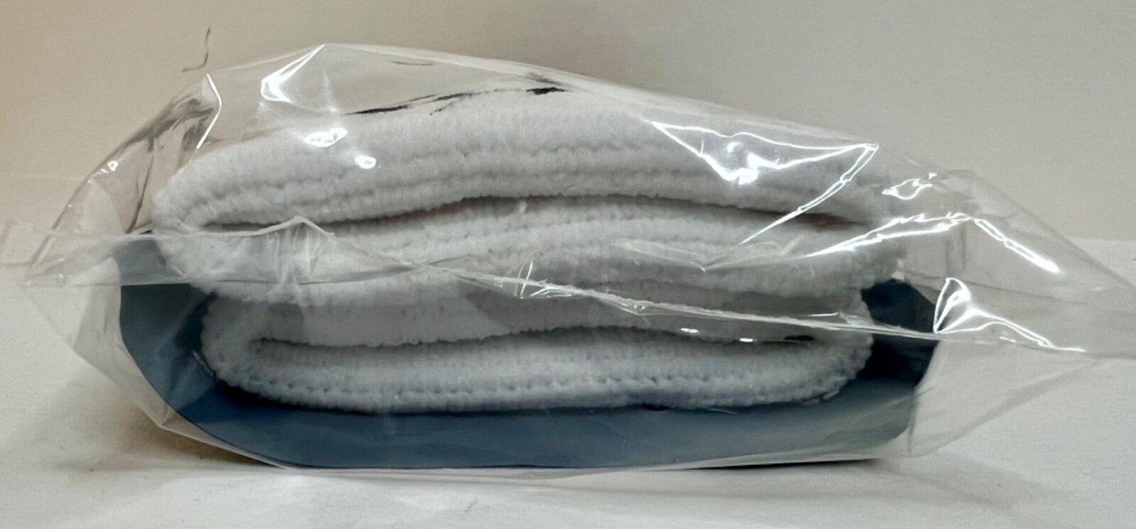 2 Under Armour Adult 6-Inch Performance Wristband Basketball Track White NEW NWT