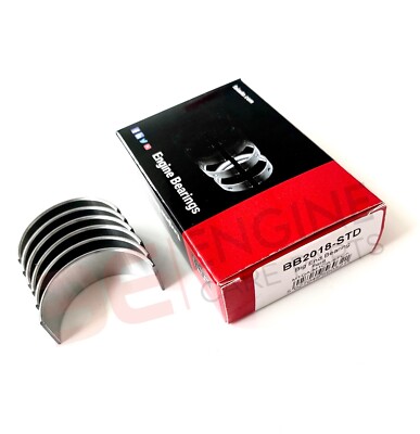BIG END CONROD SHELLS FORD 1.0 ECOBOOST FIESTA FOCUS C-MAX M1DA M2DA B-MAX ETC
