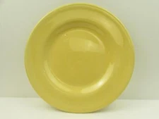 Avellino Butter by Tabletops Unlimited Dinner Plate Corsica All Yellow L242