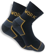 First Tactical 6 in. Duty Socks 3-Pack - Curtis Blue Line