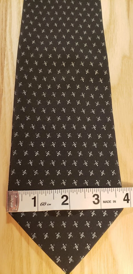 Armani Collezoni галстук, изящный кусок, выглядит хорошо, классический стиль, носить с чем угодно - Изображение 2 из 4