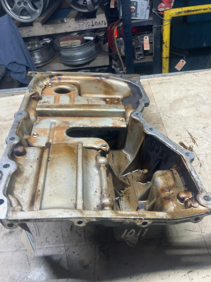 Ford Focus Lincoln MKZ 13-18 C-MAX 18-21 2012-2020 Eco Sport 2,0 L cárter de aceite Foto 2 de 4