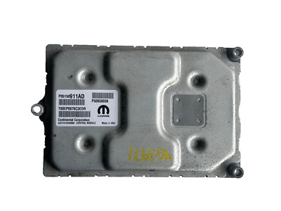 2015 - 2017 Jeep Renegade Engine Computer Module ECM ECU P: P05150911AD OEM !