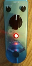 Donner Guitar Stylish Fuzz mini pedal. New in...