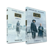 1923 A Yellowstone Origin Story - The Complet...