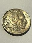 1931-S Buffalo Nickel XF+ #17270