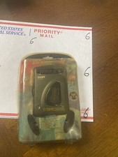 VTG Brand New 2000 COBY CX-48 AM/FM Cassette Radio Sealed