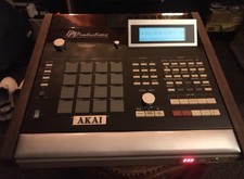 Akai Mpc 60 Mk1 Midi Sequencer & Sampler