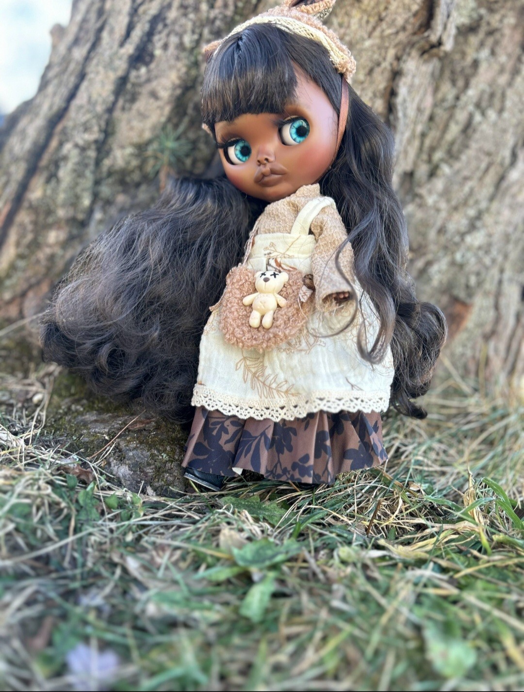 ブライス OOAK カスタム