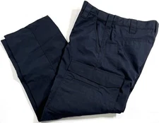 NWOT 32x30 PROPPER MENS RevTac CARGO PANTS F5274 LAPD NAVY PANTS 32x30