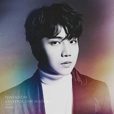 K-POP・アジア PENTAGON UNIVERSE:THE HISTORY PENTAGON UNIVERSE THE HISTORY (JIN HO VER.) CD JP 4988031396018| eBay