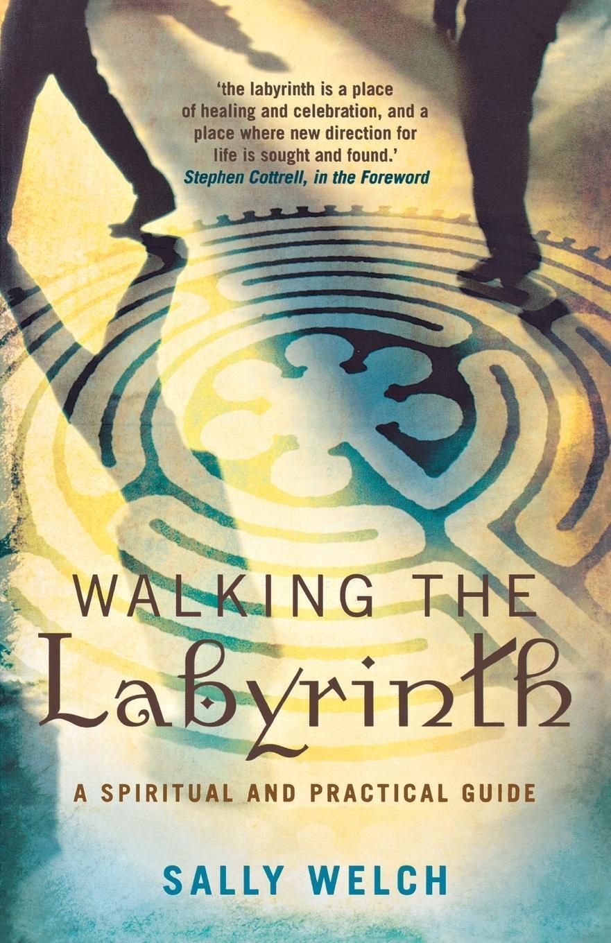 Thumbnail - Sally Welch | Walking The Labyrinth | Taschenbuch | Englisch (2013) |