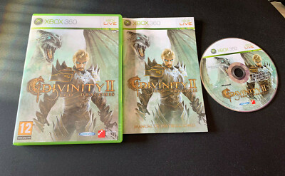 Divinity II Ego Draconis Xbox 360 Pal español