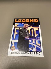 2016 Topps WWE Heritage BRUNO SAMMARTINO #77 Base Legend WWF RIP HOF Hall of Fam