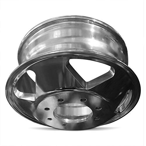 Ford Super Duty F350 Alcoa UPGRADED 16x6 Alloy Wheel DUALLY Rims 99/04 ...