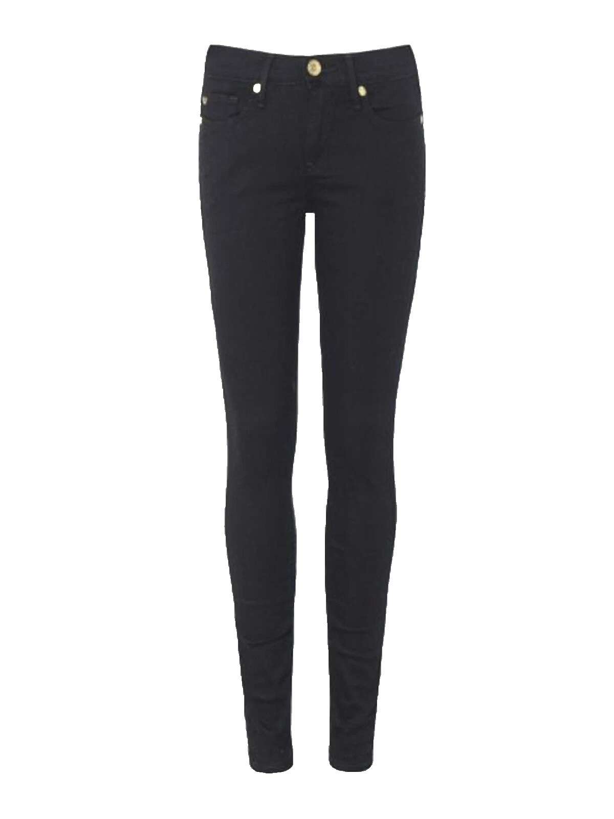 True Religion Black Jeans for Women