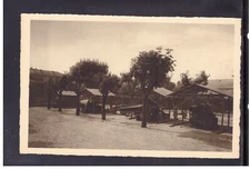 Postcard Turin School Artillery Genius Il Cortile Cannoni K3620