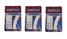 SUPERTAPE MINI C CONTOUR HAIRPIECE ULTRA HOLD TAPE LACE WIGS 3 PACKS OF 72 PCS