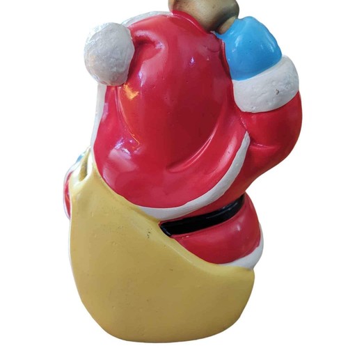 Hucha Papá Noel vintage - Imagen 3 de 6